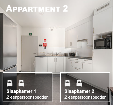 Easy-Work-Stay-Gent-East-Stay-Stekene-Appartement-2