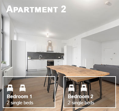 Liege-Stay-EasyWorkStay-Apartment-2-EN