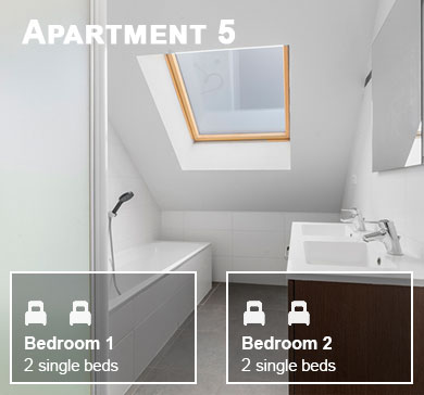 Liege-Stay-EasyWorkStay-Apartment-5-EN